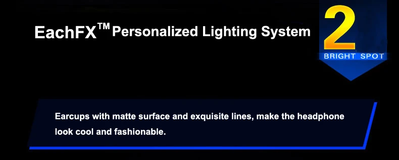 Vibration Function Professional Gaming Headphone 12