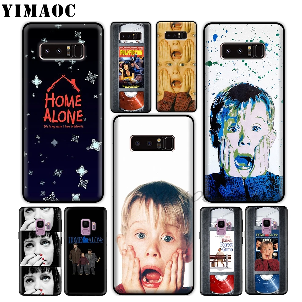 Мягкий силиконовый чехол YIMAOC для Samsung Galaxy S10 S10e S9 S8 Plus S7 S6 Edge и J6 |