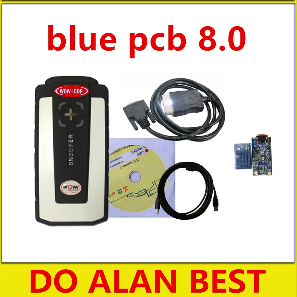Prix pour Bleu pcb conseils WOW CDP SNOOPER V5.008 R2 KEYGEN LOGICIEL pour voitures outil de diagnostic Prix pour Bleu pcb conseils WOW CDP SNOOPER V5.008 R2 KEYGEN LOGICIEL pour voitures outil de diagnostic