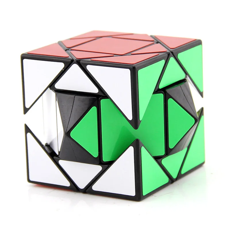 MoYu Yuhu: MoFangJiaoShi pandora куб головоломка игрушки Magic cube Mofang кубатуры классе Форма твист Развивающие игрушки для детей игра