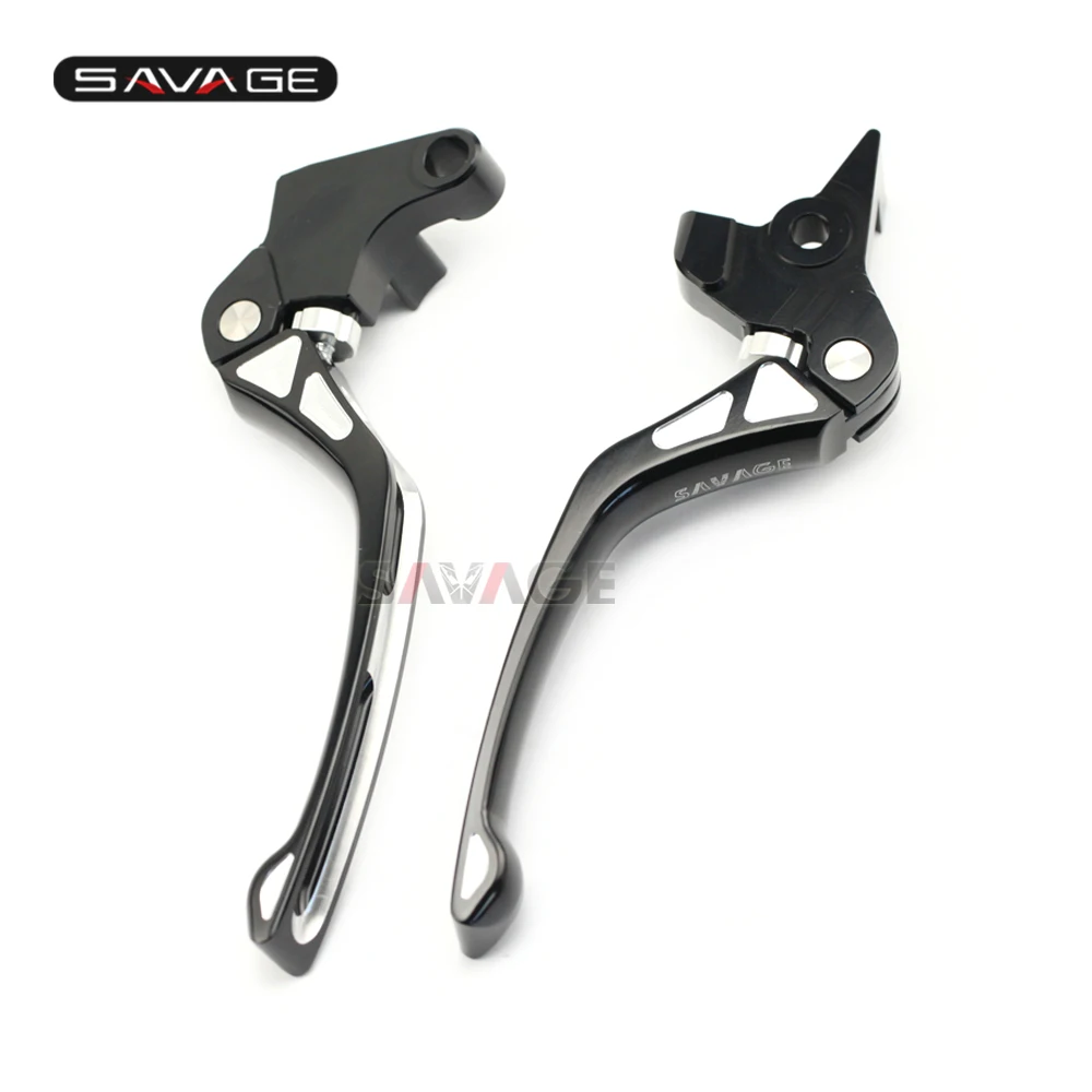 CNC Adjustable Brake Clutch Levers (11)