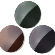 1,50 близорукость поляризованные линзы для вождения очки и ночного видения солнечные очки линзы рецептурные