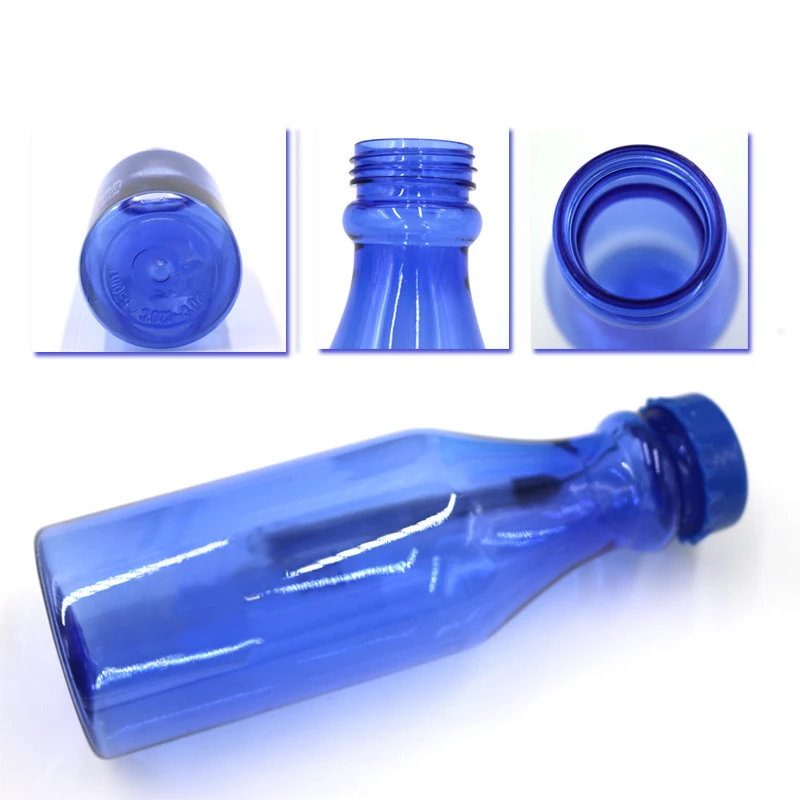 580 мл герметичная соломенная Спортивная бутылка для воды Нескользящая термостойкая пластиковая шейкер для протеинового порошка посуда для фитнеса