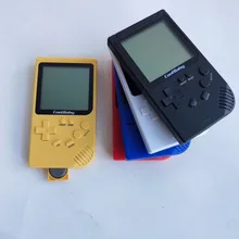 100 шт Coolbaby тетрис машина Классические игрушки в стиле ретро детские головоломки игрушки для отдыха игровая консоль dhl быстрая