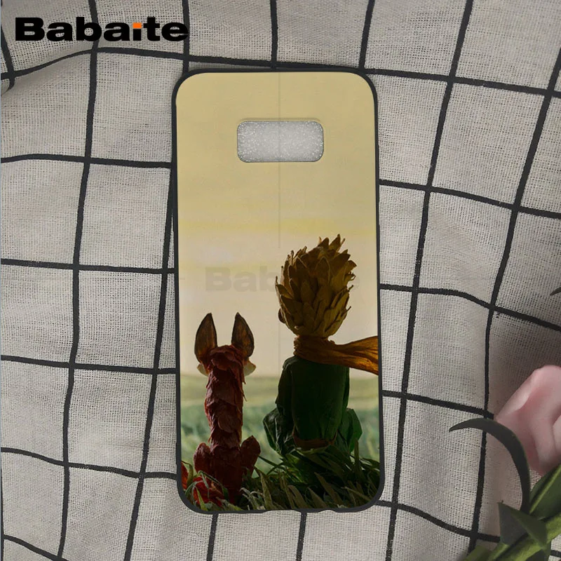 The Little Prince and the Fox