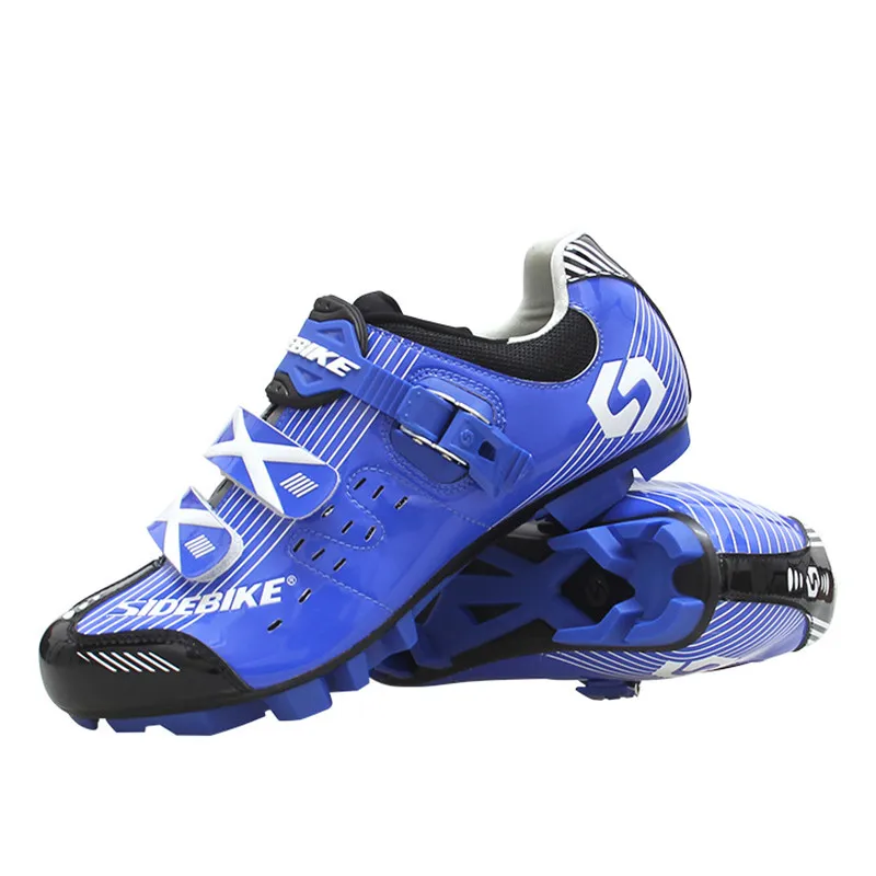 

Sidebike Mountain Shoes Men Bicycle Cycling Shoes Skidproof Wear-resistant Climbing Mountain Bike Cleat Shoes sapato ciclismo
