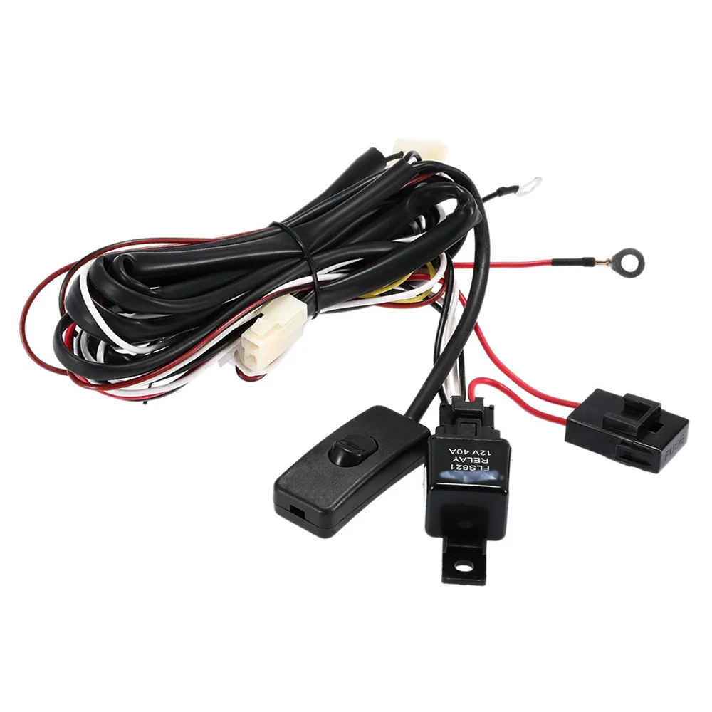 Подходит для VW Golf MK4 1998 2004 2 шт. H3 противотуманные огни решетки с светодиодный DRL