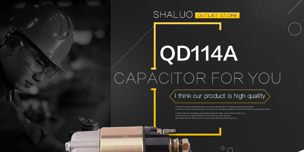 QD114A starter motor (4)