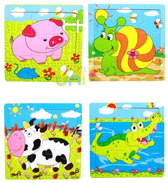 rompecabezas para niños de cinco años