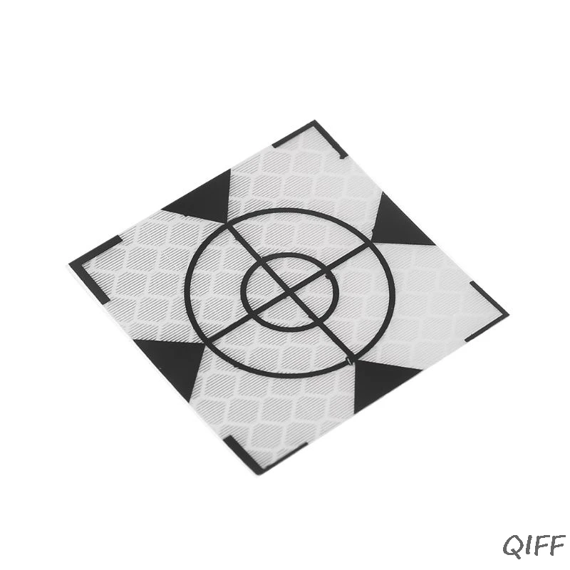 

Reflector Sheet 40x40mm Reflective Tape Target Total Station Widely Used Enginee Mar28