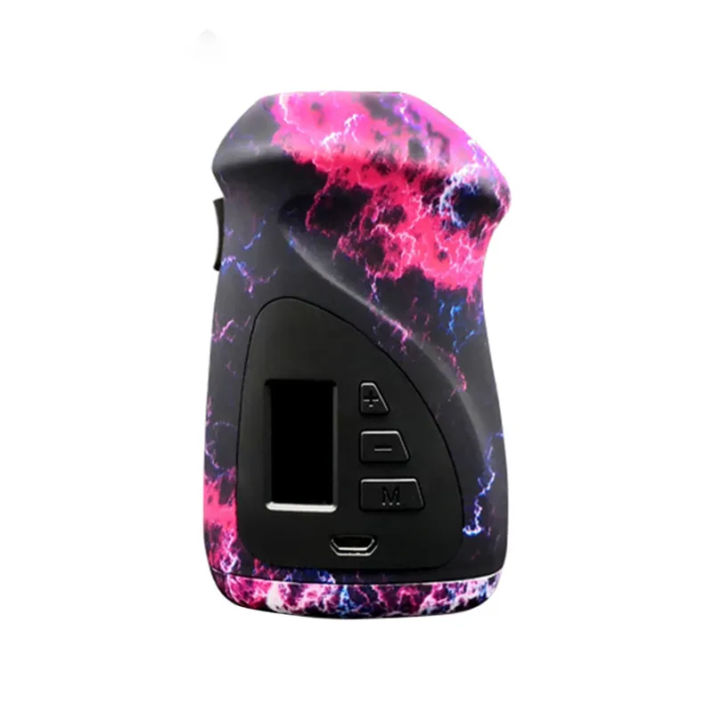 

Newest Orbiter GT230 TC Box MOD vape kit 0.96 Inch TFT Display Screen 230W Huge vaper Output Electronic Cigarette Mechanical mod