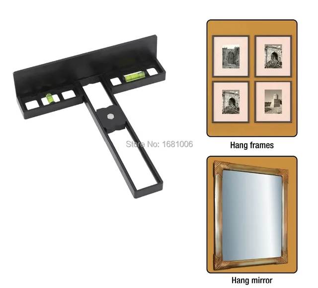 accurate hang tools accurately built in leveling bubbles hanging tool