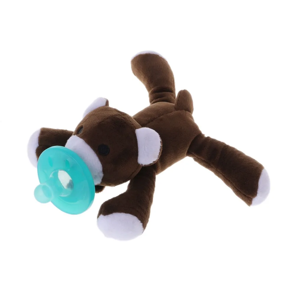 Murah Kualitas Hewan Bayi Wubbanub Silikon Dot dengan Menyenangkan Mewah 1 Pc Jual Kualitas Hewan Bayi Wubbanub Silikon Dot dengan Menyenangkan Mewah 1 Pc