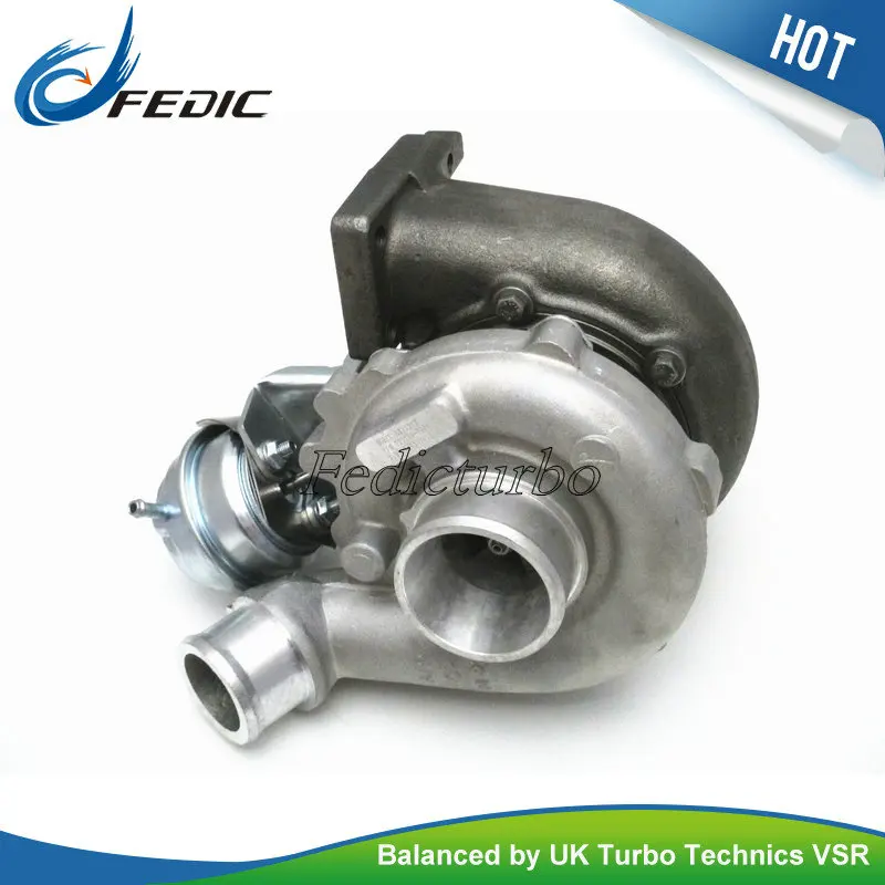 

Turbocharger GT2556V 721204 721204-0001 062145701A Turbine full turbo for VW LT II 2.8 TDI 116Kw 158HP AUH 2002-2006