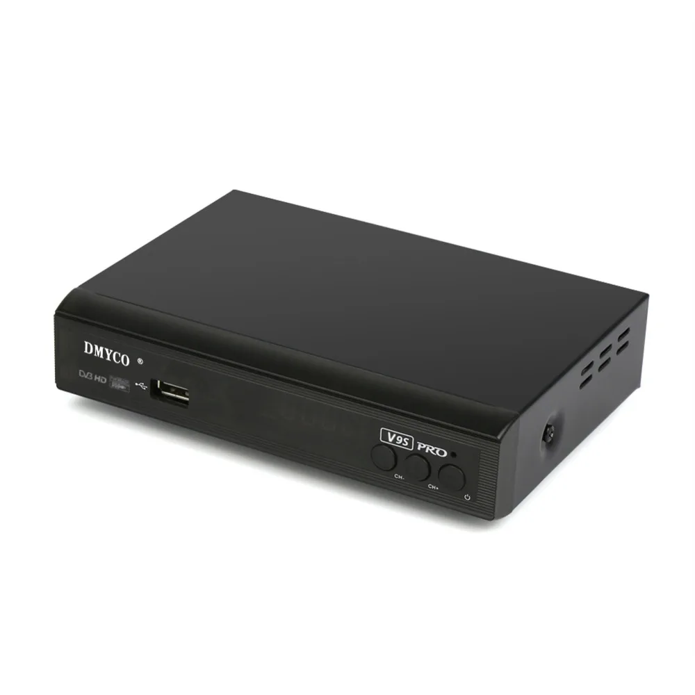 V9S PRO цифра спутниковый телевизионный ресивер DVB S2 1080 P Full HD ТВ приемник Поддержка