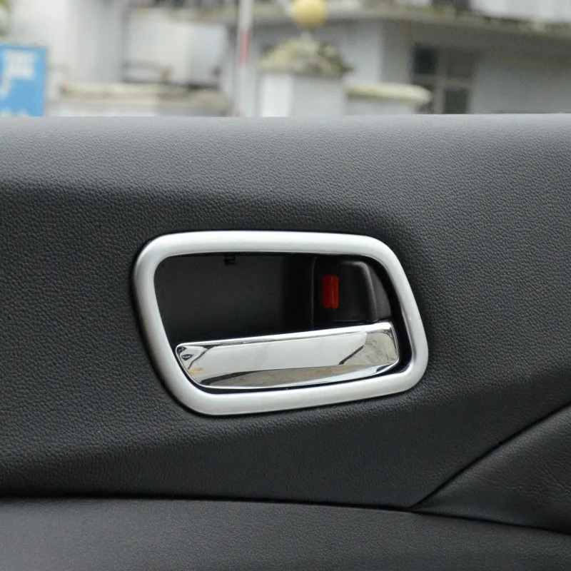 Us 31 85 51 Off 4pcs For Honda Crv 2012 2014 2015 2016 Inside Handle Decorate Frame In Interior Mouldings From Automobiles Motorcycles On