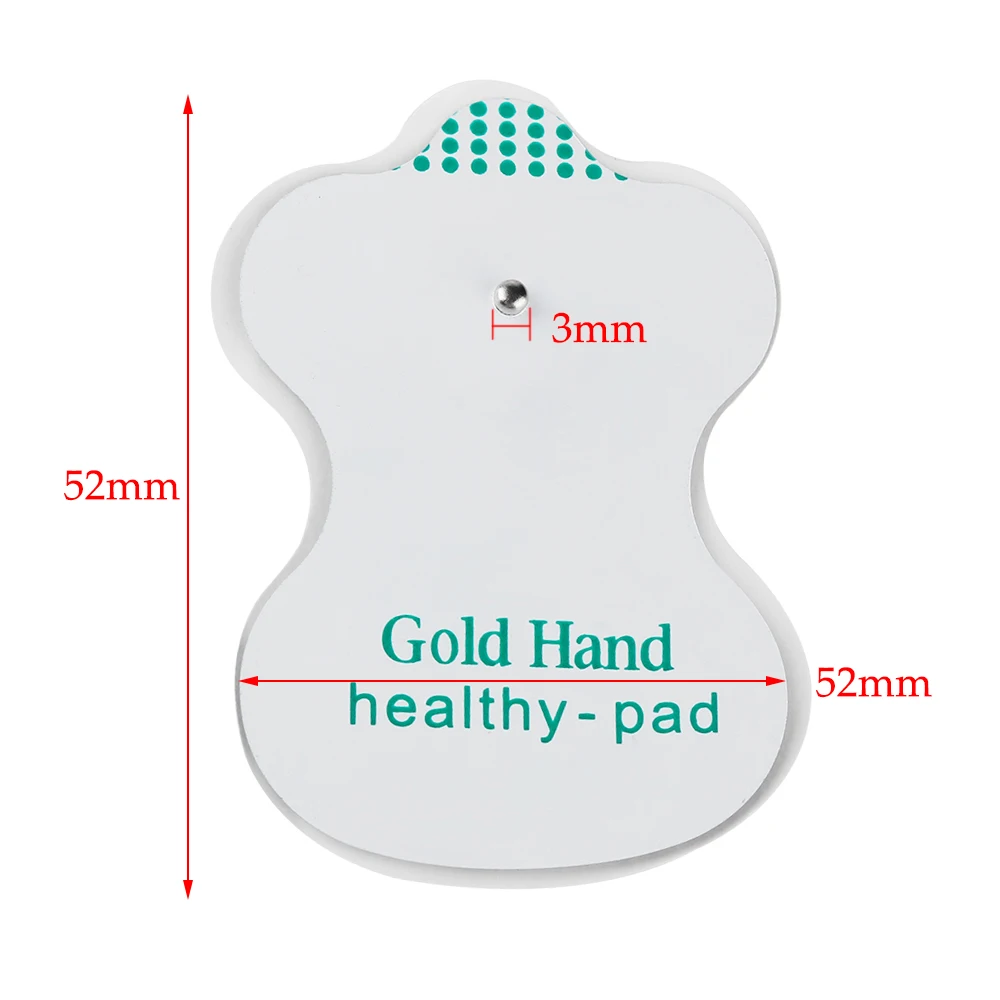 1SET Electrical Muscle Stimulator Full Body Massage Relaxation Therapy Massager Pulse tens Acupuncture Slimming Machine 16 Pads