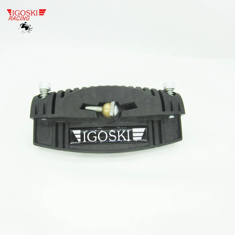 IGOSKI تزلج على الجليد الجانب حافة جدار القاطع المسوي الرياضة نموذج مع نصل دائري السماح تعديلات مختلفة