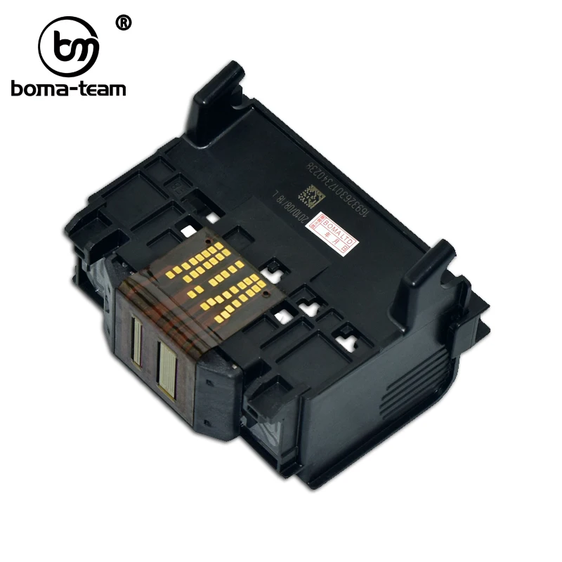 Печатающая головка для hp 178 364 564 4 цвета фотоумная b210 b209 b110 b109 насадка принтера