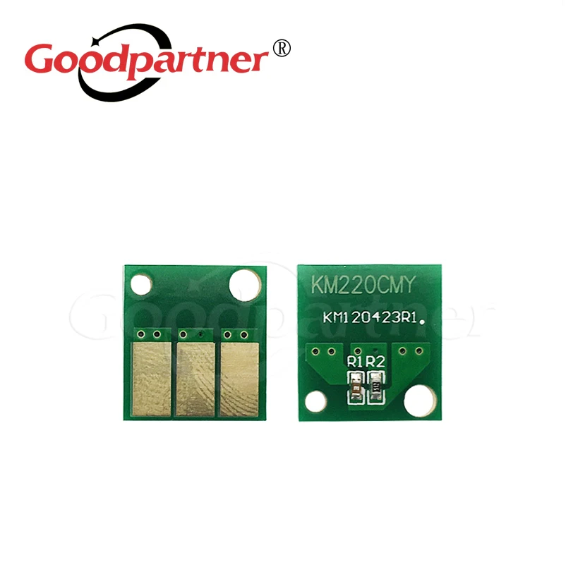 Чип барабанного картриджа для Konica Minolta bizhub C220 C280 C360 C7722 C7728 C7822 DR 311 4 шт. Сброс