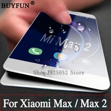 For Xiaomi Mi Max 2 Glass Tempered 3D Full Cover S