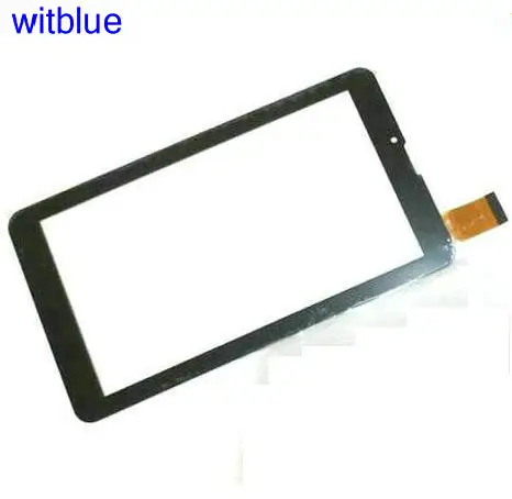 

Tempered Glass Protector / New Touch screen Panel Digitizer For 7" Supra M72EG 3G Tablet Glass Sensor Replacement Free shipping