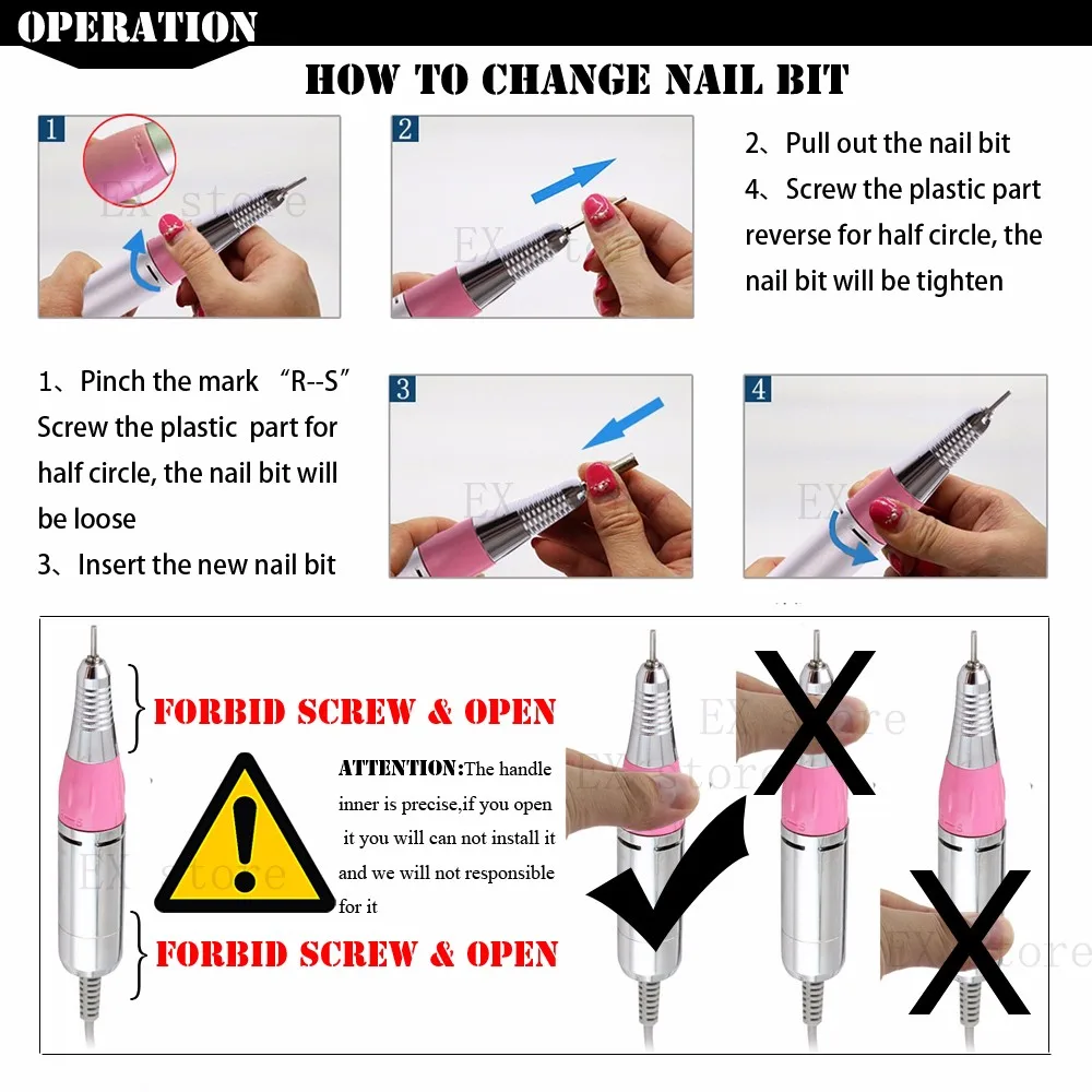 11 handle