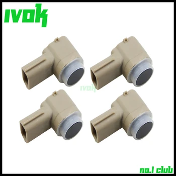 

Set (4) PDC Parking Distance Control Sensors For Nissan Sylphy G12 13-15 28438-3RA0C 284383RA0C