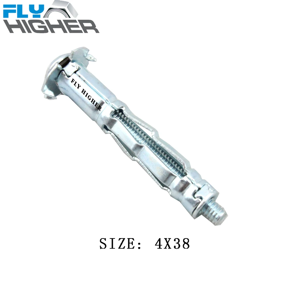 

4X38(416) 20PCS/bag hollow wall anchor / wall anchor / cavity fixing type B