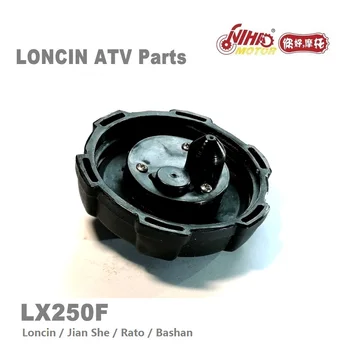 

LX-123 LONCIN ATV PARTS Fuel tank cap LX250 JS171FMM LX250F 250cc Quad GoKarts Engine Spare For JIANSHE BASHAN RATO KAYO Nihao