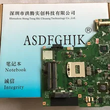 MS-1758 для MSI GE70 GP70 материнская плата MS-17581 REV 1,1 неинтегрированная