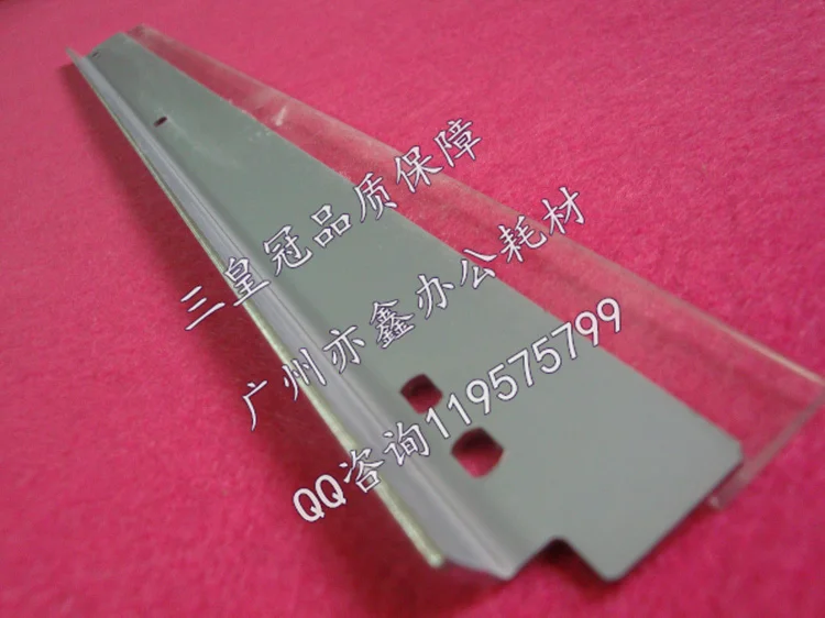 Лезвие для очистки барабана bizhub 164 konica minolta 152 183 162 163 1611 2011 210 184 163V|drum cleaning blade|cleaning bladebizhub |
