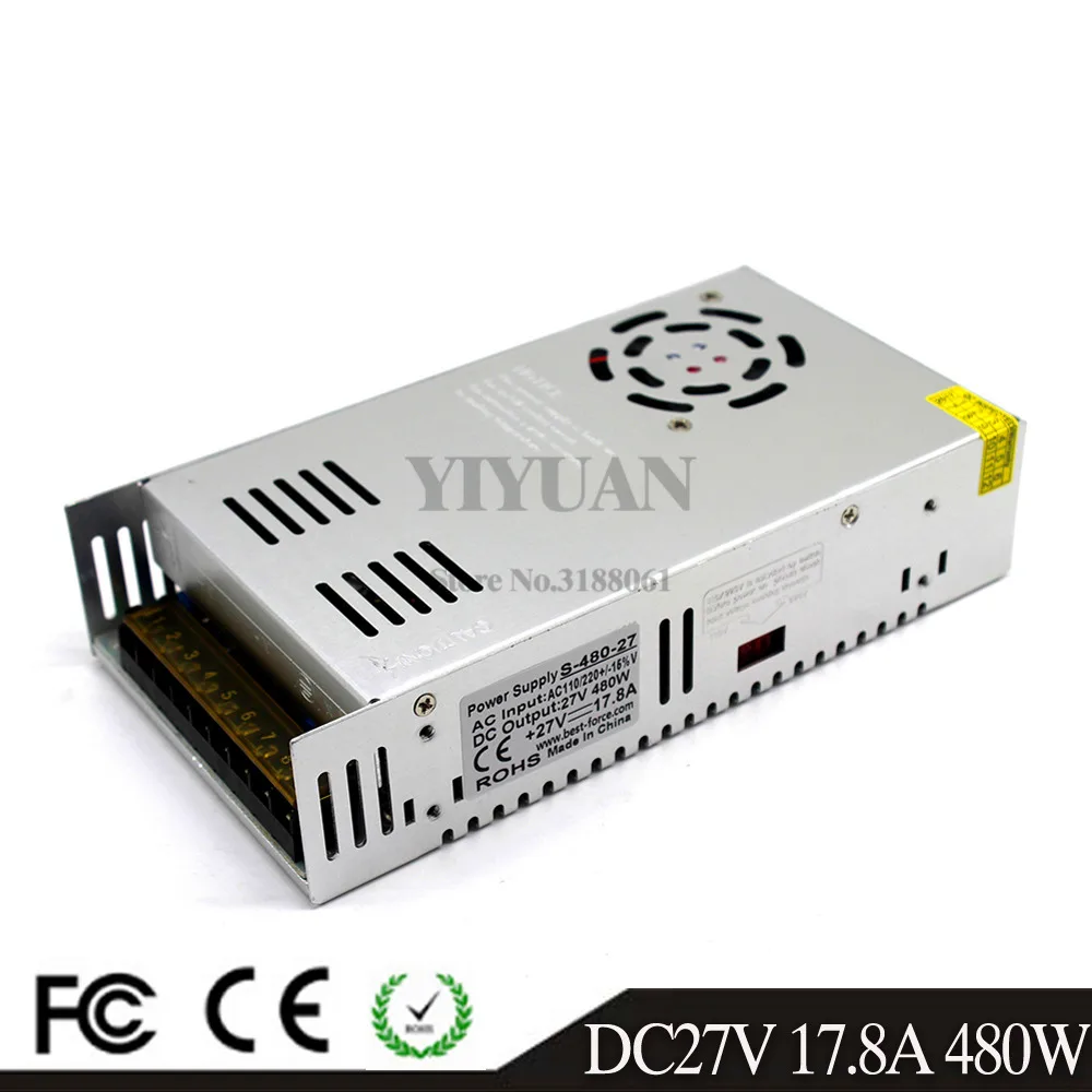 27V480W