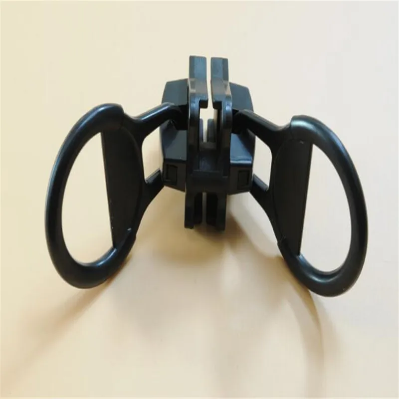 

1PCS DIY Accessories NO.20 resin zipper slider square plastic extra large zipper head color:black ,white