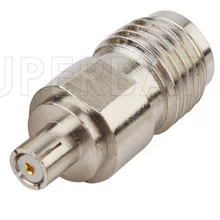 Superbat 5 шт. SMA-IPX адаптер внутренний разъем SMA к IPX Джек прямолинейный адаптер