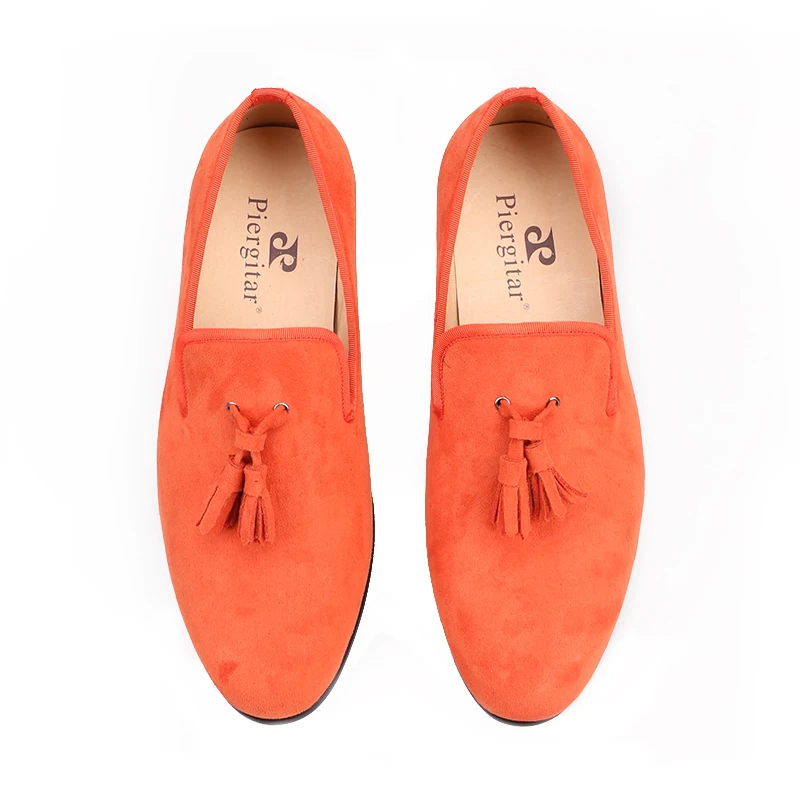 Peach loafers mens Clearance