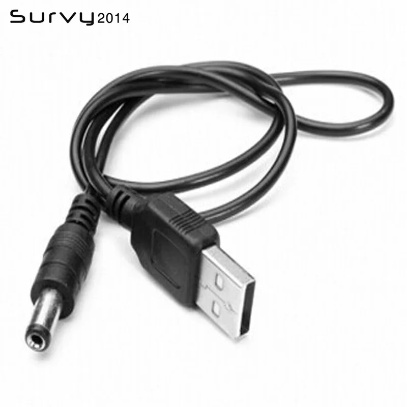 Новый USB штекер 5 В до 9 в 12 постоянного тока штекеры питания разъем адаптер для
