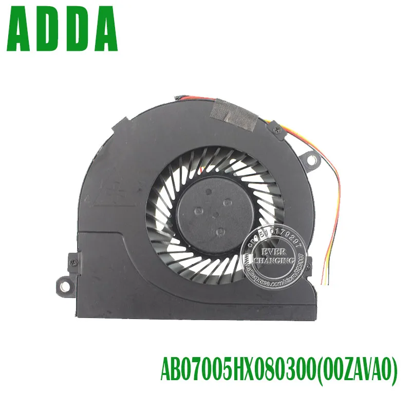 Новинка для Dell Inspiron 15R 15 (5547) 15mr 1528s 5000 INS14MD 1628S Вентилятор охлаждения процессора