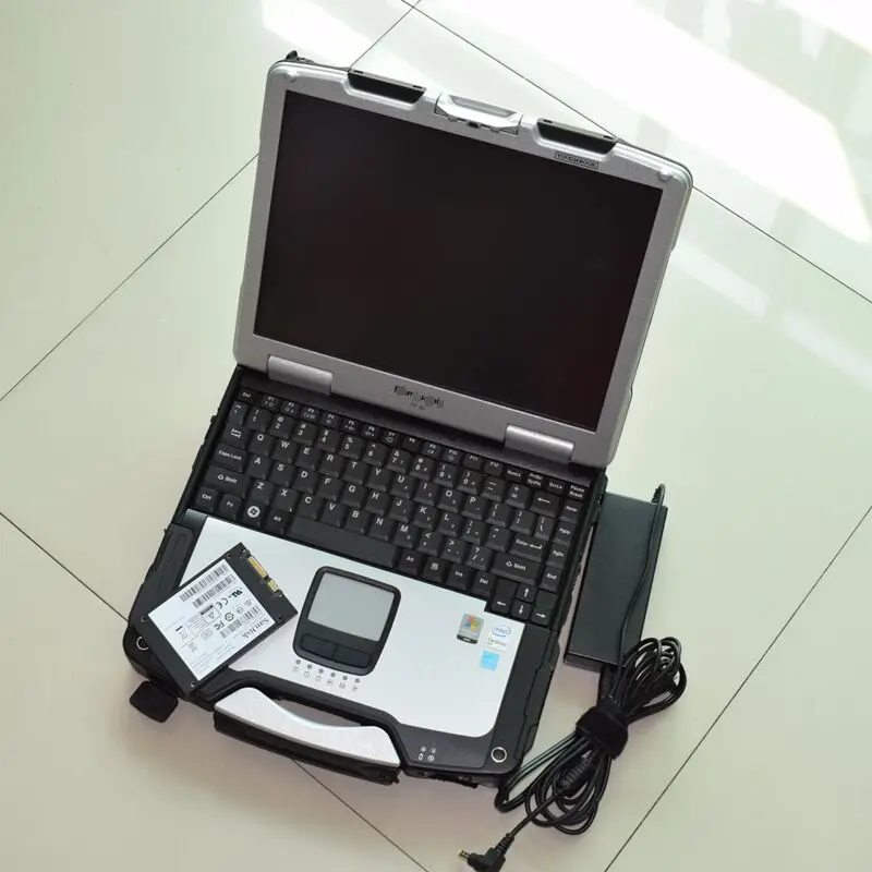 MB Star C5 для BMW ICOM A2 b c Программирование 2в1 диагностический инструмент с новейшим