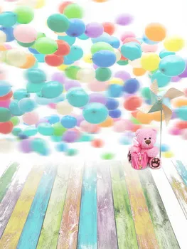 

Life Magic Box photographic background Balloon puppet photostudio photography backdrops S-1917
