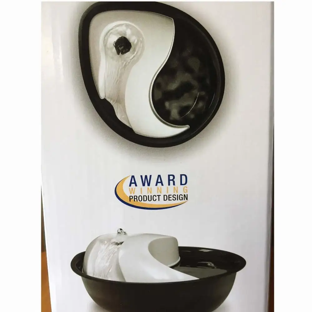 Поилка для собак и кошек 110 230 В 1800 мл|dog water feeders|water feederpet fountain |