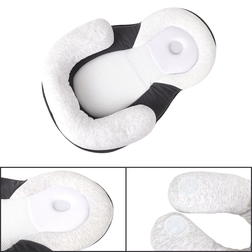 Newborn Bionic Bed Rocking Baby Cot Foldable Mini Crib Baby Cradle Playpen Crib Removable And Washable Portable Baby Travel Bed