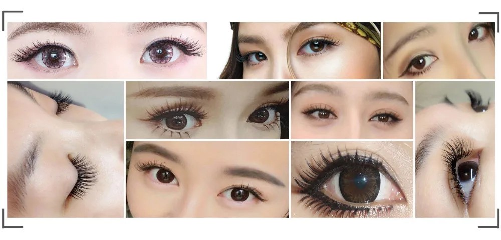 Стиль классический lash L Curl 12 рядов/чехол 8-14 мм микс в одном лотке объем ресниц норка натуральная норка индивидуальное наращивание ресниц