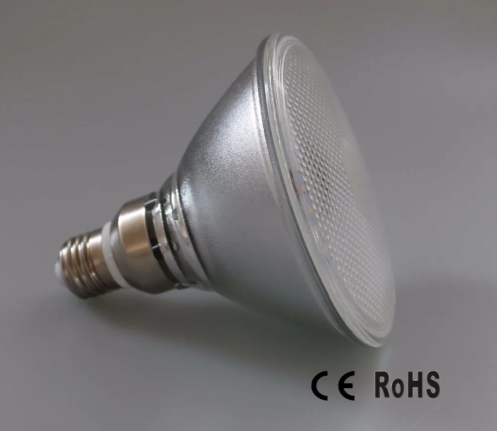 LED Par38 15 Вт E27 Par 38 Светодиодный прожектор SMD5730 зонтик bulblight refletor Водонепроницаемый