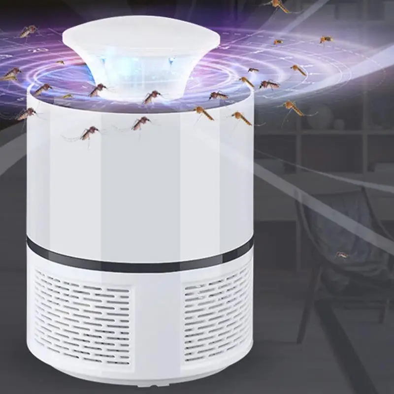 

my Mosquito Killer Light USB Anti Fly Electric Mosquito Lamp Home LED Bug Zapper Mosquito Killer Insect Trap Lamp