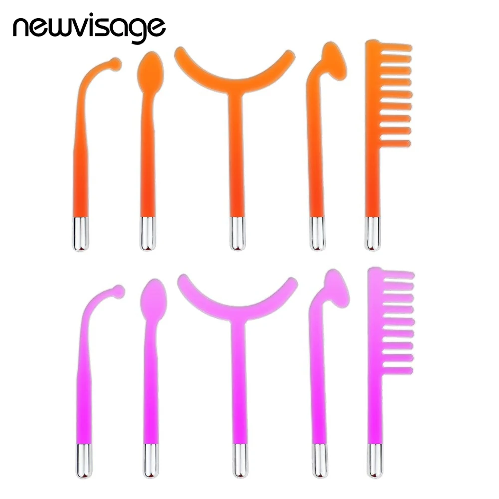 High Frequency Replacement Electrodes High Frequency Facial Body