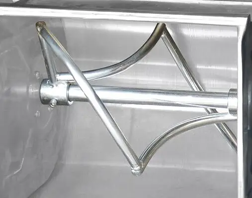 kitchen stand food dough mixer machine with good price 4