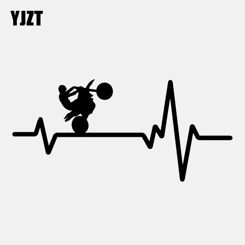 YJZT 16 3 см * 7 5 велосипедные мотоциклетные шины для езды по бездорожью виниловые