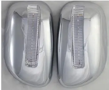 

High-quality plating 2003 FOR TOYOTA VIOS rear view mirror with mirror cover