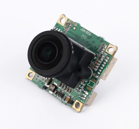 

FPV 360 Degree Fish Eye Camera 1000TVL with 1.7mm Lens NTSC/PAL Format